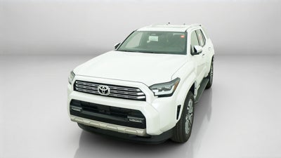 2026 Toyota 4Runner Limited