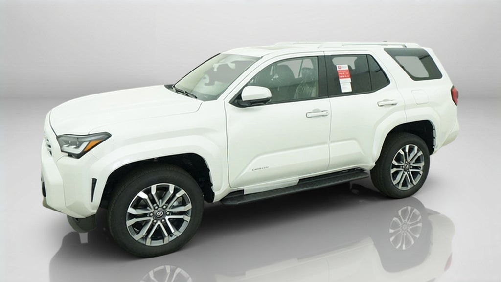 2026 Toyota 4Runner Limited