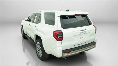 2026 Toyota 4Runner Limited