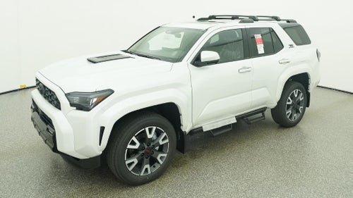 2026 Toyota 4Runner TRD Sport Premium