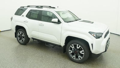 2026 Toyota 4Runner TRD Sport Premium