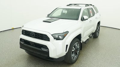 2026 Toyota 4Runner TRD Sport Premium
