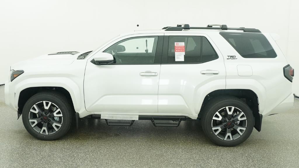 2026 Toyota 4Runner TRD Sport Premium