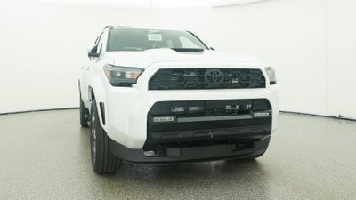 2026 Toyota 4Runner TRD Sport Premium