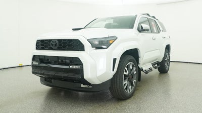 2026 Toyota 4Runner TRD Sport Premium