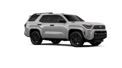 2026 Toyota 4Runner i-FORCE MAX Platinum