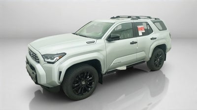 2026 Toyota 4Runner i-FORCE MAX Platinum