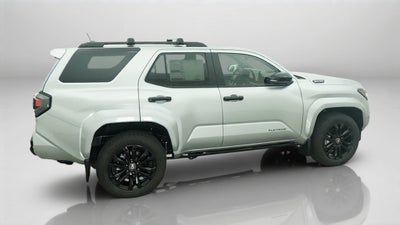 2026 Toyota 4Runner i-FORCE MAX Platinum