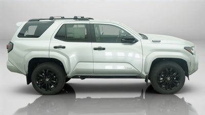 2026 Toyota 4Runner i-FORCE MAX Platinum