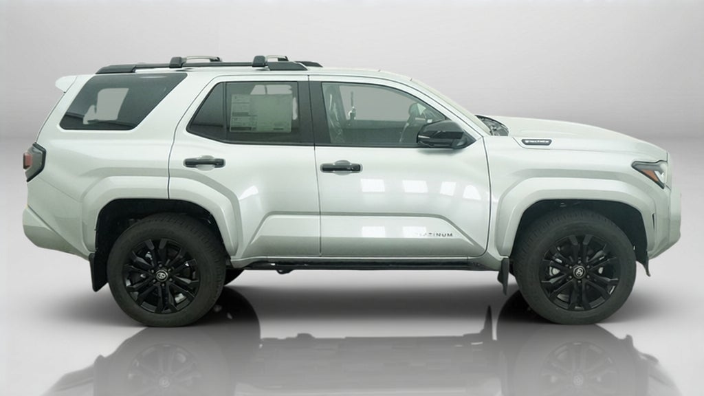2026 Toyota 4Runner i-FORCE MAX Platinum