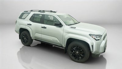2026 Toyota 4Runner i-FORCE MAX Platinum