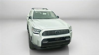 2026 Toyota 4Runner i-FORCE MAX Platinum