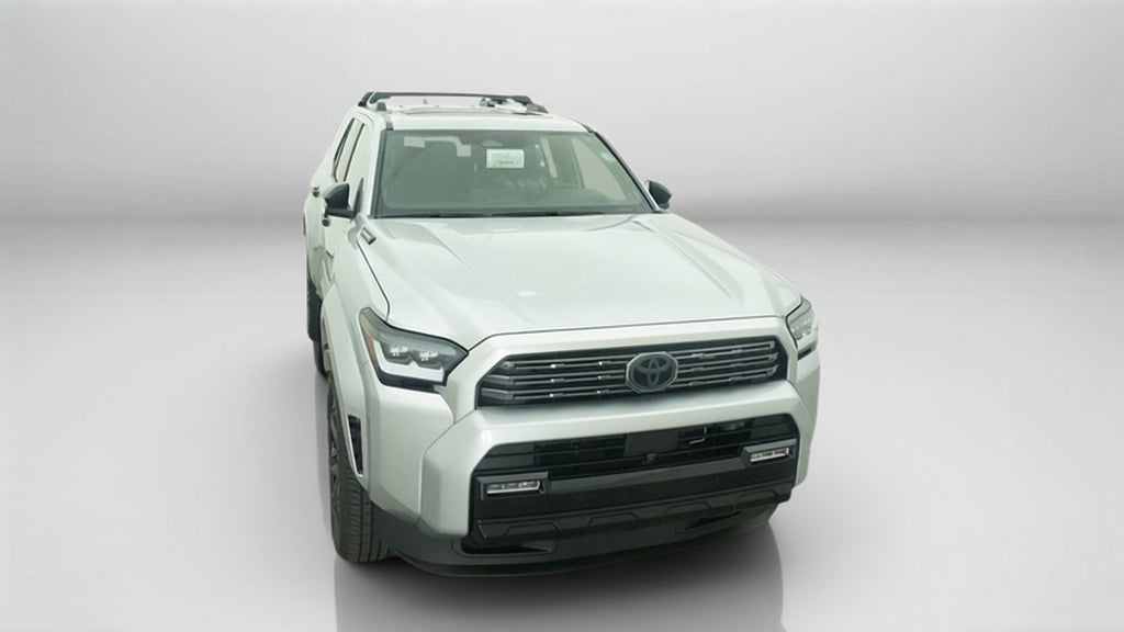 2026 Toyota 4Runner i-FORCE MAX Platinum