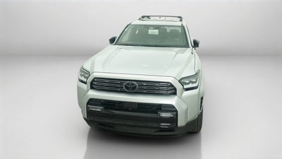 2026 Toyota 4Runner i-FORCE MAX Platinum