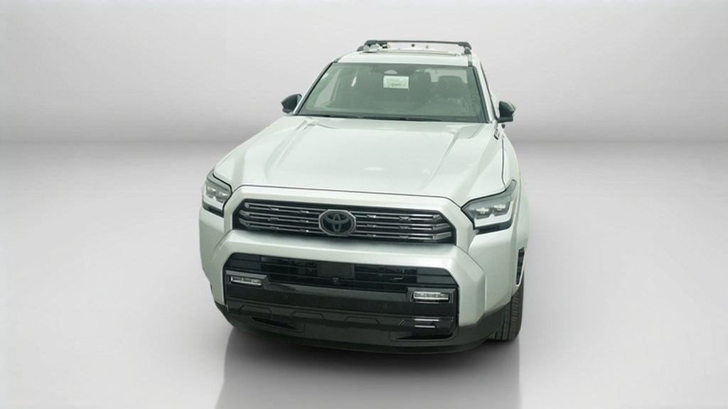 2026 Toyota 4Runner i-FORCE MAX Platinum