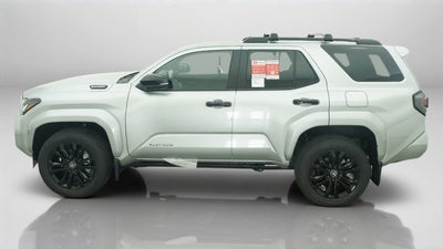2026 Toyota 4Runner i-FORCE MAX Platinum
