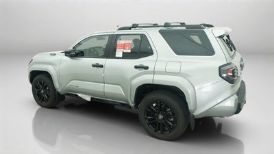 2026 Toyota 4Runner i-FORCE MAX Platinum