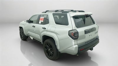 2026 Toyota 4Runner i-FORCE MAX Platinum