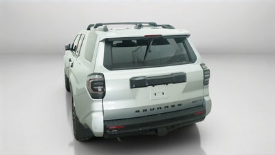 2026 Toyota 4Runner i-FORCE MAX Platinum