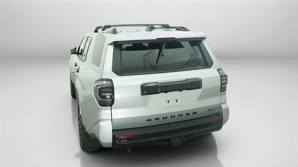 2026 Toyota 4Runner i-FORCE MAX Platinum