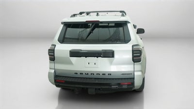 2026 Toyota 4Runner i-FORCE MAX Platinum