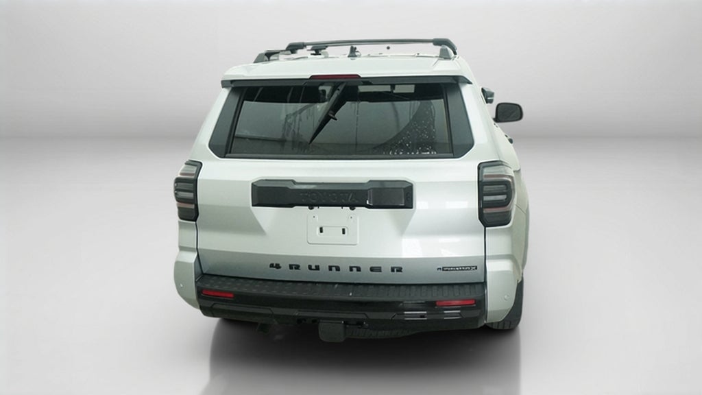 2026 Toyota 4Runner i-FORCE MAX Platinum