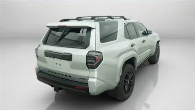 2026 Toyota 4Runner i-FORCE MAX Platinum