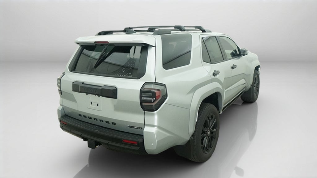 2026 Toyota 4Runner i-FORCE MAX Platinum