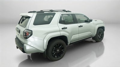 2026 Toyota 4Runner i-FORCE MAX Platinum