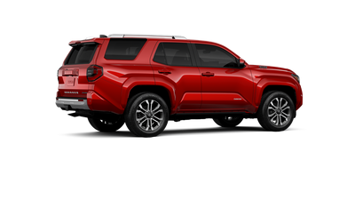 2026 Toyota 4Runner i-FORCE MAX Limited i-FORCE MAX