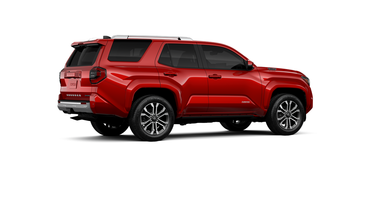 2026 Toyota 4Runner i-FORCE MAX Limited i-FORCE MAX