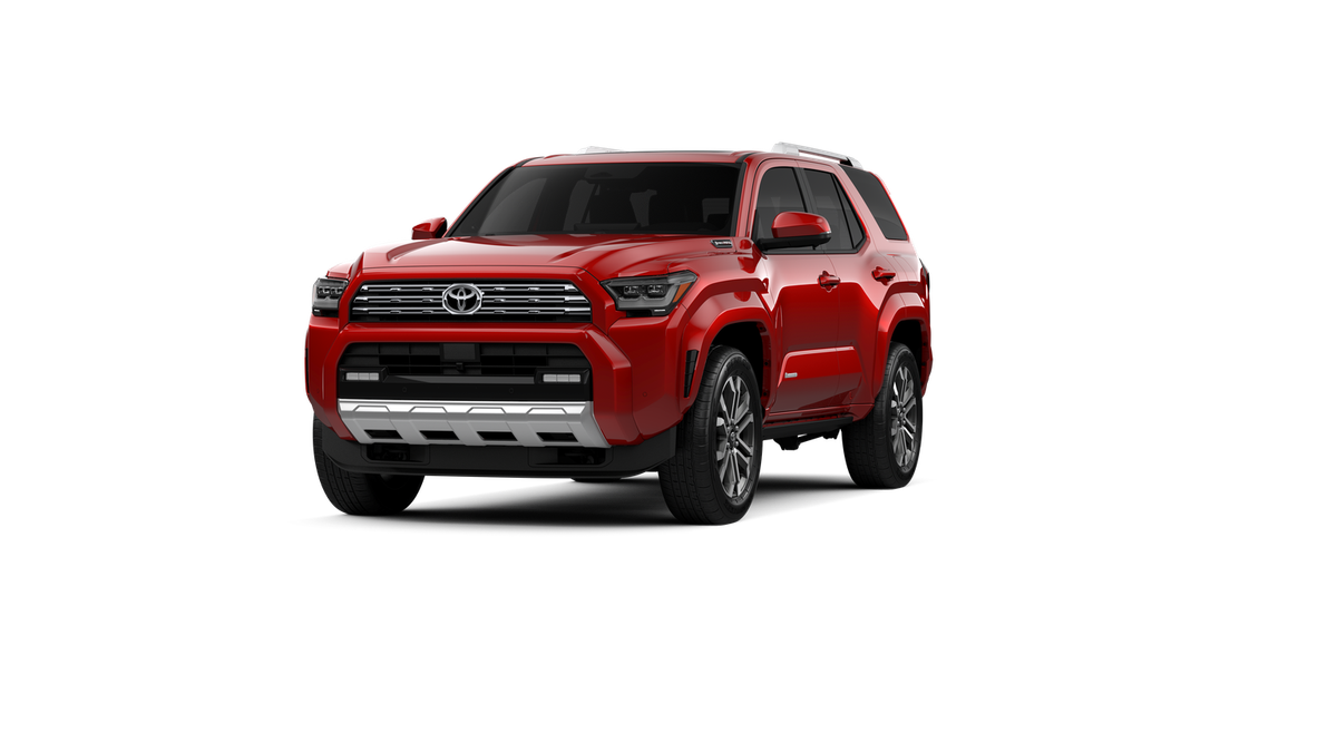 2026 Toyota 4Runner i-FORCE MAX Limited i-FORCE MAX