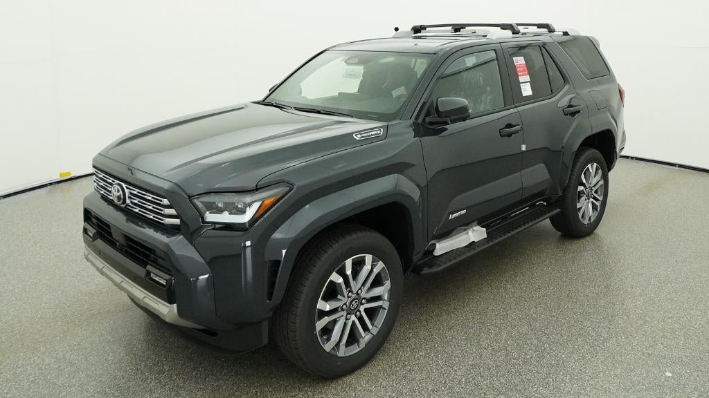 2026 Toyota 4Runner i-FORCE MAX Limited i-FORCE MAX