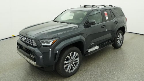2026 Toyota 4Runner i-FORCE MAX Limited i-FORCE MAX