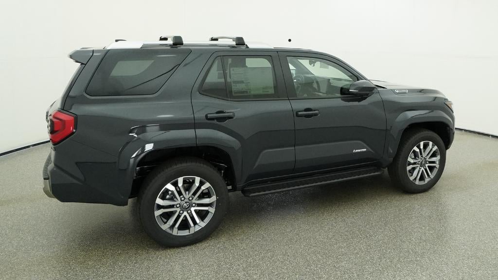 2026 Toyota 4Runner i-FORCE MAX Limited i-FORCE MAX