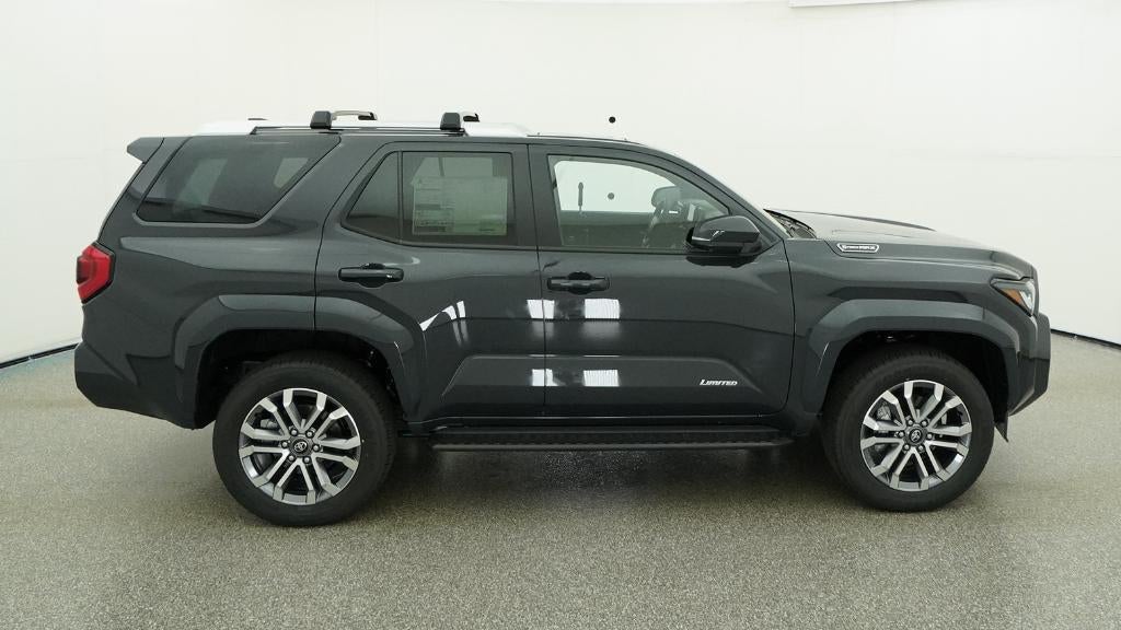 2026 Toyota 4Runner i-FORCE MAX Limited i-FORCE MAX