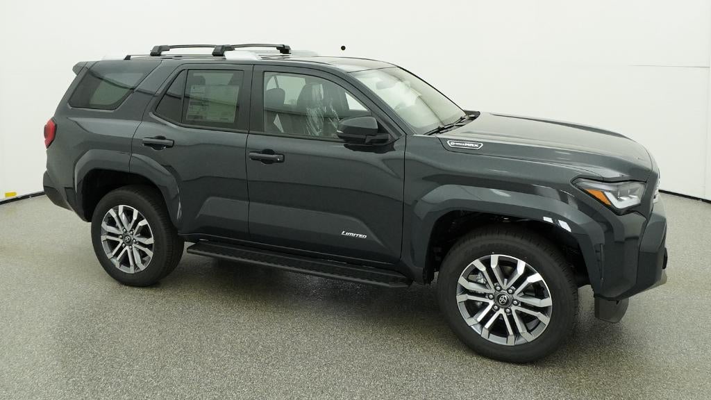 2026 Toyota 4Runner i-FORCE MAX Limited i-FORCE MAX
