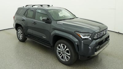 2026 Toyota 4Runner i-FORCE MAX Limited i-FORCE MAX