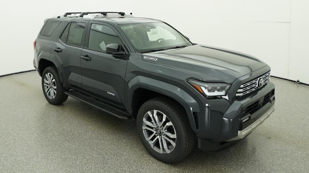 2026 Toyota 4Runner i-FORCE MAX Limited i-FORCE MAX