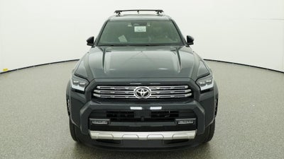 2026 Toyota 4Runner i-FORCE MAX Limited i-FORCE MAX