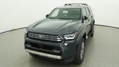 2026 Toyota 4Runner i-FORCE MAX Limited i-FORCE MAX