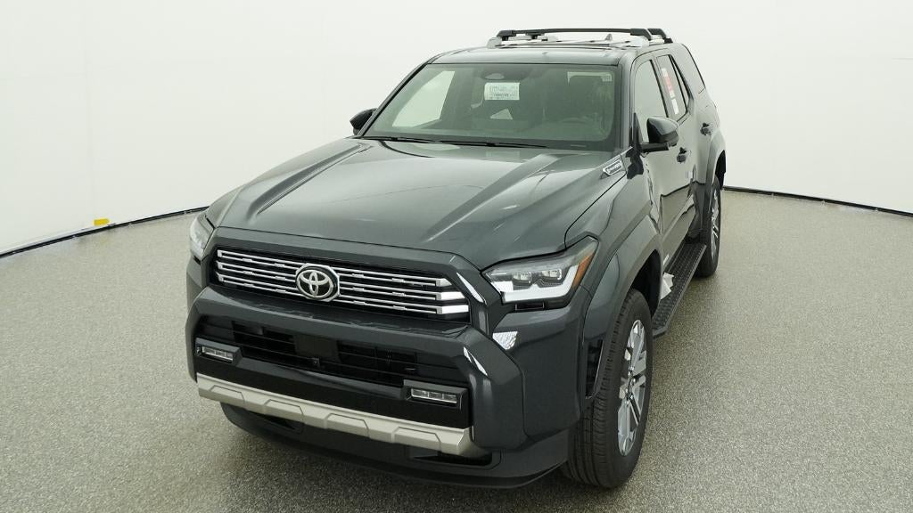 2026 Toyota 4Runner i-FORCE MAX Limited i-FORCE MAX