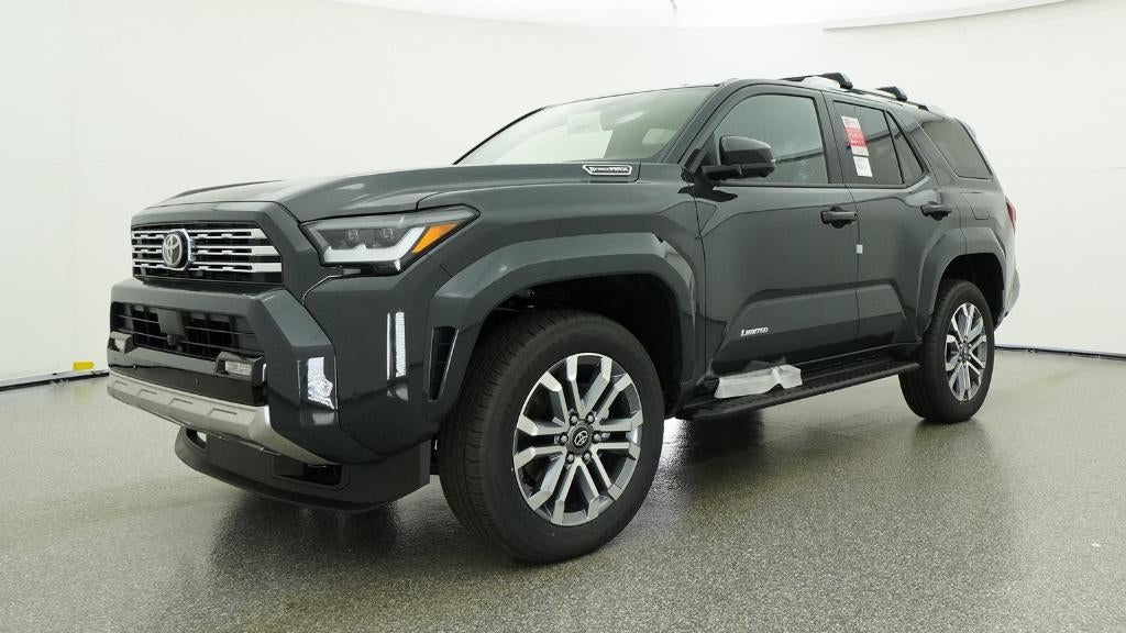 2026 Toyota 4Runner i-FORCE MAX Limited i-FORCE MAX