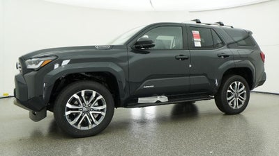 2026 Toyota 4Runner i-FORCE MAX Limited i-FORCE MAX