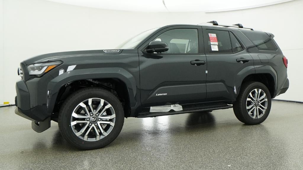 2026 Toyota 4Runner i-FORCE MAX Limited i-FORCE MAX