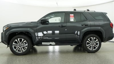 2026 Toyota 4Runner i-FORCE MAX Limited i-FORCE MAX
