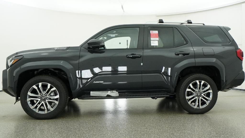 2026 Toyota 4Runner i-FORCE MAX Limited i-FORCE MAX