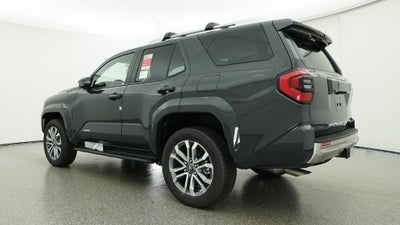 2026 Toyota 4Runner i-FORCE MAX Limited i-FORCE MAX