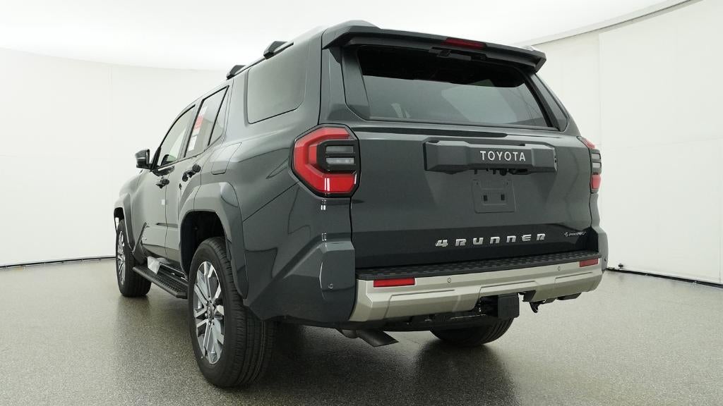 2026 Toyota 4Runner i-FORCE MAX Limited i-FORCE MAX