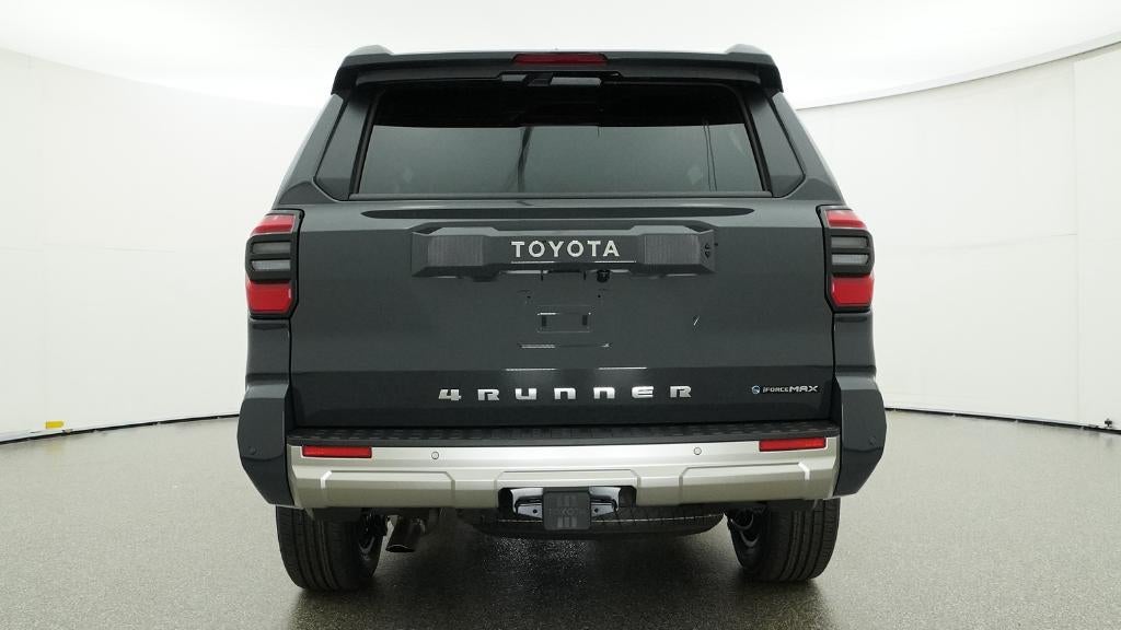 2026 Toyota 4Runner i-FORCE MAX Limited i-FORCE MAX